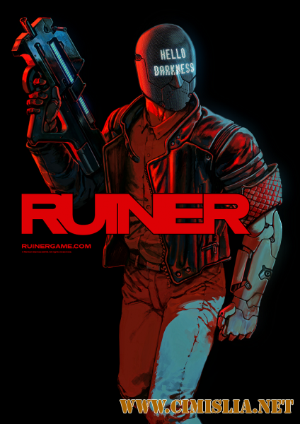 Ruiner [RePack] [2017 / ENG / RUS]