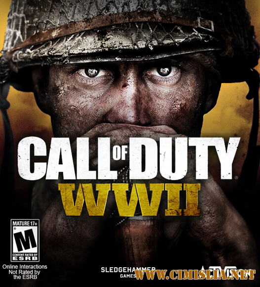 Call of Duty: WWII - Digital Deluxe Editio [RePack] [2017 / RUS / ENG]