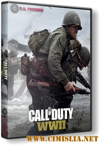 Call of Duty: WWII - Digital Deluxe Edition [Repack] [2017 / RUS]