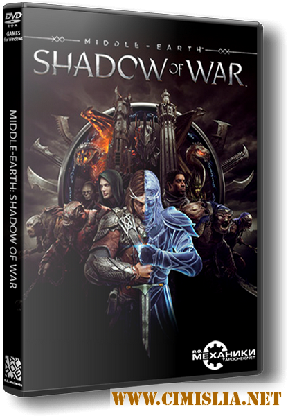 Middle-earth: Shadow of War - Gold Edition [RePack] [2017 / RUS / ENG]
