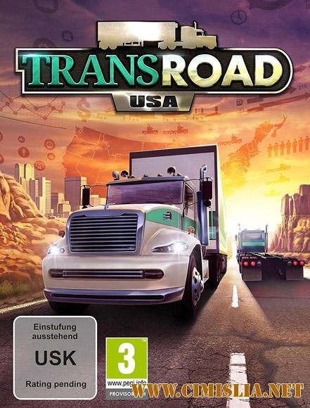 TransRoad: USA [RePack] [2017 / MULTi / ENG / RUS]