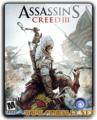 Assassin's Creed 3 [v 1.06] [RePack] [2012 / RUS / ENG]