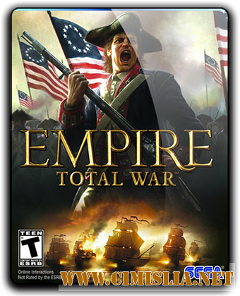 Empire: Total War [RePack] [2009 / RUS / ENG]