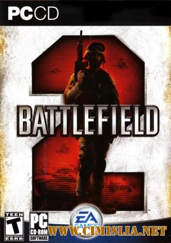 Battlefield 2 [RePack] [2005 / RUS / ENG / MULTi]