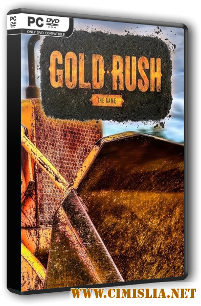 Gold Rush: The Game [v 1.1.6653] [RePack] [2017 / RUS / ENG / MULTI8]