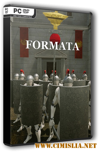 Formata [RePack] [2017 / RUS / ENG / MULTI5]
