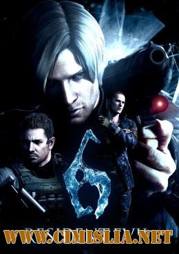 Русификатор звука для Resident Evil 6