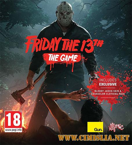 Friday the 13th: The Game [2016 / Eng/Rus ]