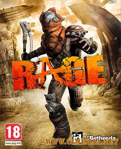 Rage [2011][Rip от Fenixx]