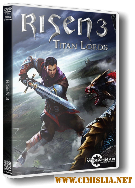 Risen 3 - Complete Edition [Repack] [2014 / ENG / RUS]