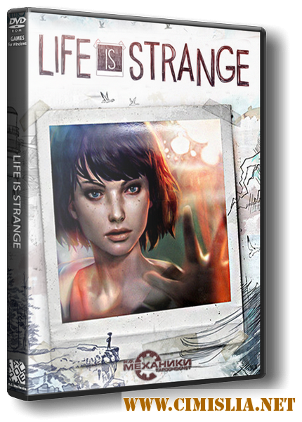 Life Is Strange: Complete Season [RePack] [2015 / ENG / RUS]