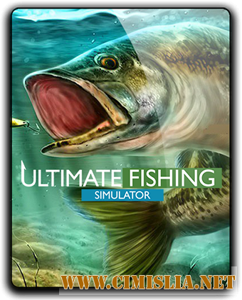 Ultimate Fishing Simulator [RePack] [2017 / MULTi10 / ENG / RUS]