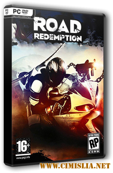 Road Redemption [Update 3] [Repack] [2017 / RUS / ENG]