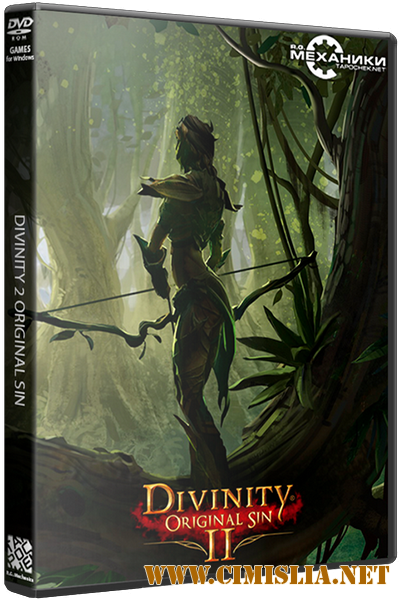 Divinity: Original Sin 2 [RePack] [2017 / ENG / RUS]