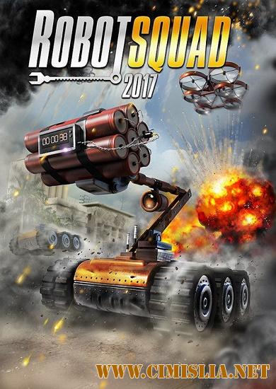 Robot Squad Simulator 2017 [2016 / Rus/Eng / Multi9]