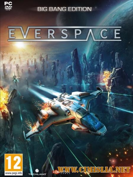 Everspace [2017] [ Лицензия / Eng/Rus / Multi]