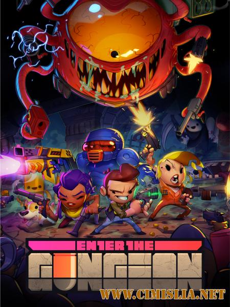 Enter the Gungeon [2016]