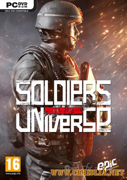 Soldiers of the Universe [2017|Rus|Eng]