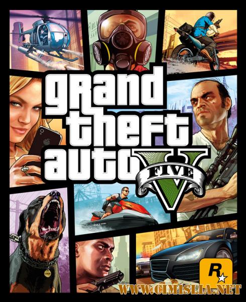 Grand Theft Auto V - Redux [RePack] [2016|Rus|Eng]