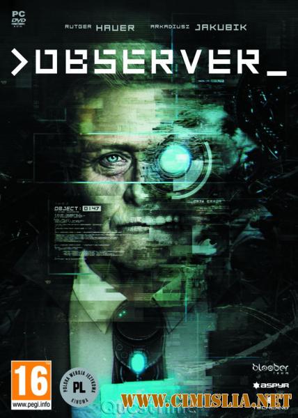Observer [L][2017 / Rus/Eng]