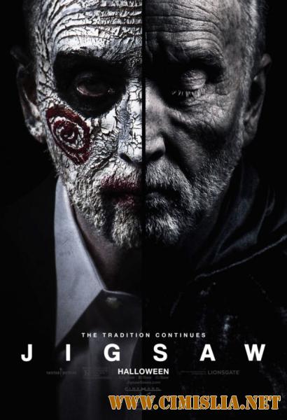 Пила 8 / Jigsaw [2017 / BDRip]