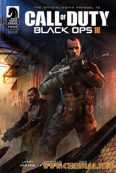 Call of Duty: Black Ops 3 - Digital Deluxe Edition [RePack] [2015 / ENG / RUS]