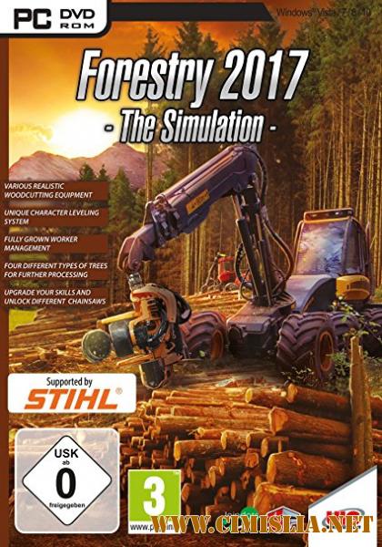 Forestry 2017 - The Simulation [REPACK] [v 1.0.0.1421] [2016]