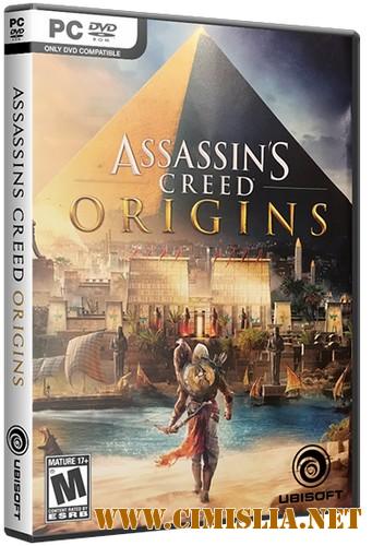 Assassin's Creed: Origins [RePack] [2017 / ENG / RUS]