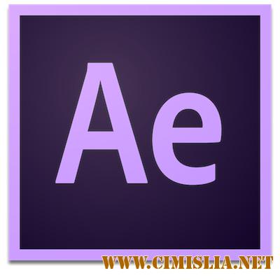 Adobe After Effects CC 2018 [15.0.0.180 / 2017]