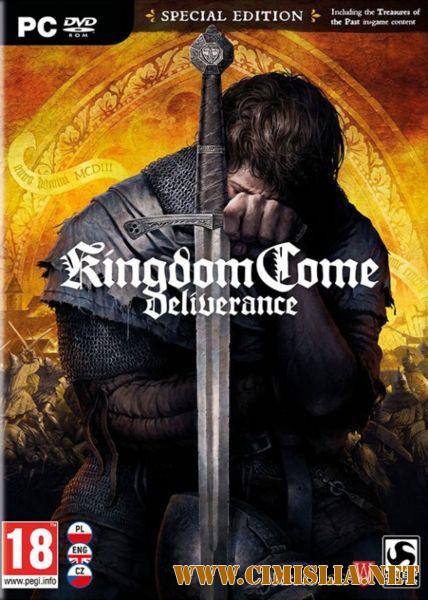 Kingdom Come: Deliverance [RePack] [2018 / MULTi / ENG / RUS]