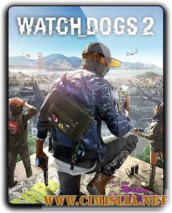 Watch Dogs 2: Digital Deluxe Edition [v 1.017.189.2 + All DLCs] [RePack] [2016 / RUS / ENG / MULTi17]