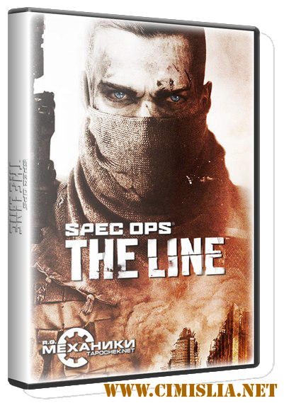 Spec Ops: The Line [RePack] [2012 / RUS / ENG]