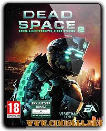 Dead Space 2 [RePack] [2011 / RUS / ENG]