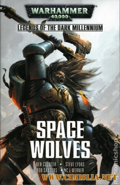 Warhammer 40,000:Space Wolf-Deluxe Edition [RePack][2017]