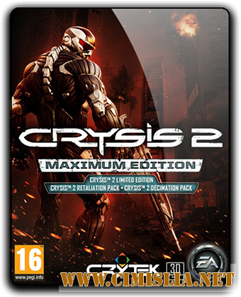 Crysis 2 - Maximum Edition [v 1.9] [RePack] [2011 / RUS / ENG]