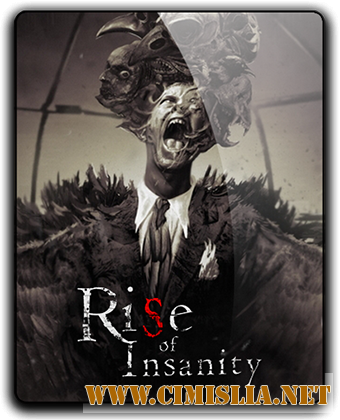 Rise of Insanity [RePack] [2018 / RUS / ENG / MULTi7]