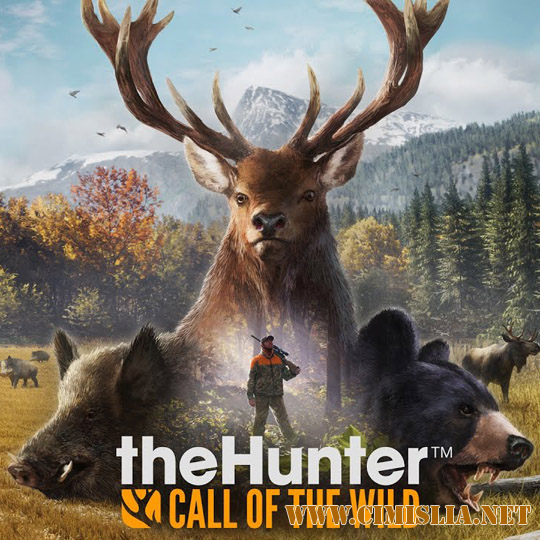 TheHunter: Call of the Wild [v 1.17 + DLCs] [RePack] [2017 / RUS / ENG]