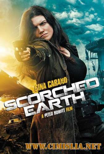 Выжженная земля / Scorched Earth [2018 / BDRip]