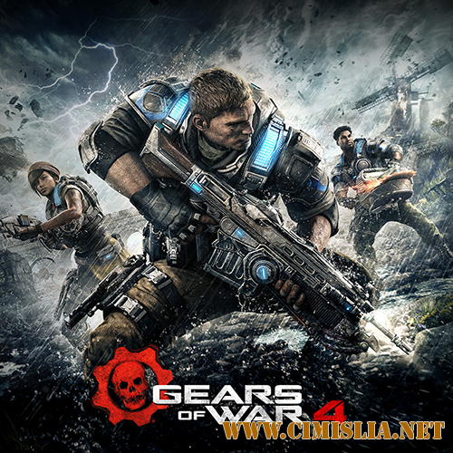 Gears of War 4 [RePack] [2016 / RUS / ENG]
