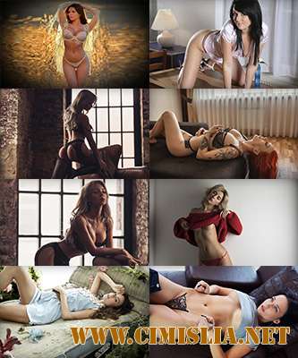 Обои для рабочего стола - Девушки [84шт.] [2018 / JPG]