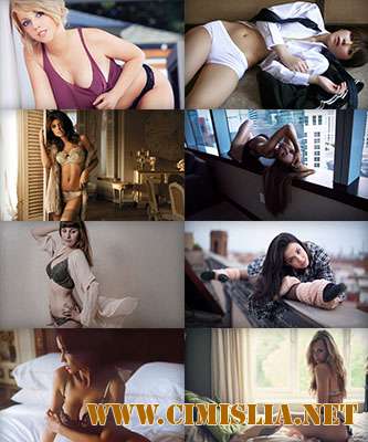 Обои для рабочего стола - Девушки [170шт.] [2018 / JPG]