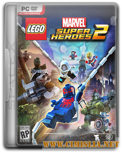 LEGO Marvel Super Heroes 2 [v 1.0.0.18394 + 9 DLC] [RePack] [2017 / RUS / ENG]