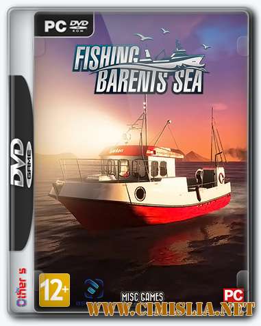 Fishing: Barents Sea [v 1.0.15] [L] [2018 / RUS / ENG]