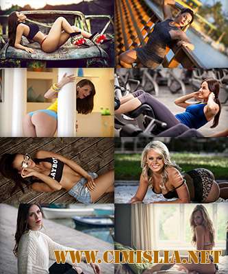 Обои для рабочего стола - Девушки [179шт.] [2018 / JPG]