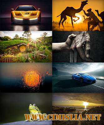 Обои для рабочего стола - Разное [75шт.] [2018 / JPG]