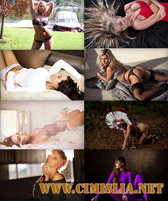 Обои для рабочего стола - Девушки [360шт.] [2018 / JPG]