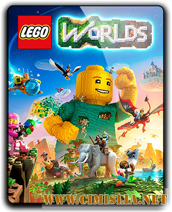 LEGO Worlds [v 20180203 + 4 DLC] [RePack] [2017 / RUS / ENG]