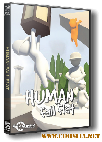 Human: Fall Flat [v 1.3a26] [RePack] [2016 / RUS / MULTi7]