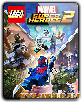LEGO Marvel Super Heroes 2 [1.0.0.18394 + 6 DLC] [RePack] [2017 / RUS / ENG]