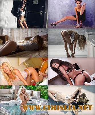 Обои для рабочего стола - Девушки [89шт.] [2018 / JPG]